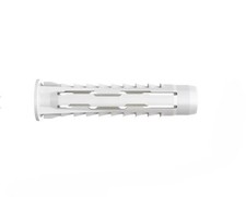 12x Diall Universal Grey Nylon Wall plug (L)50mm (Dia)10mm, Pack of 10