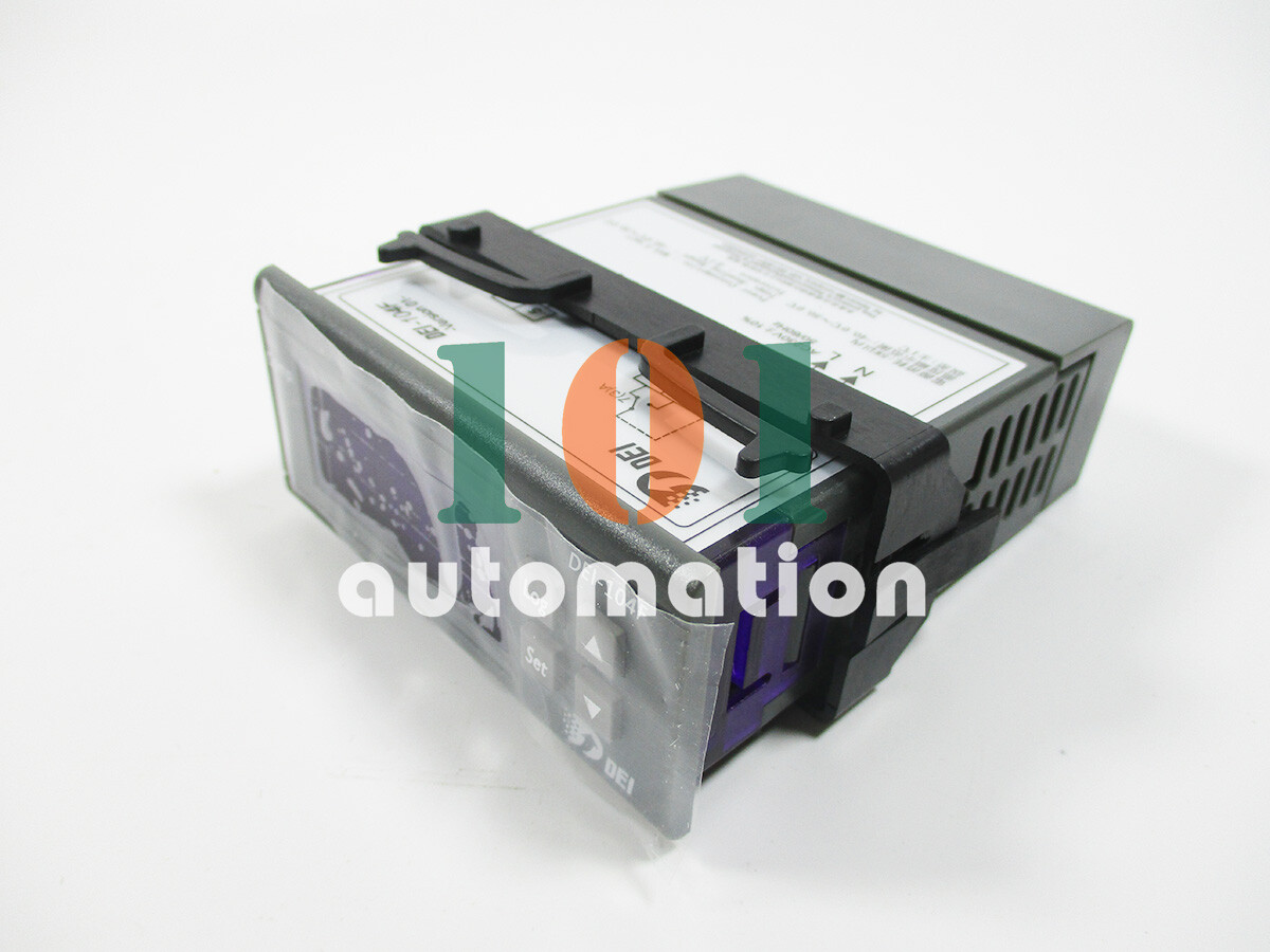 1PCS NEW FOR DEI temperature controller DEI-104F DEI-107F DEI-107 DEI ...