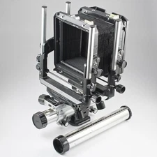 Toyo-View G 4x5 Monorail View Camera 20" Rail - Needs Bellows