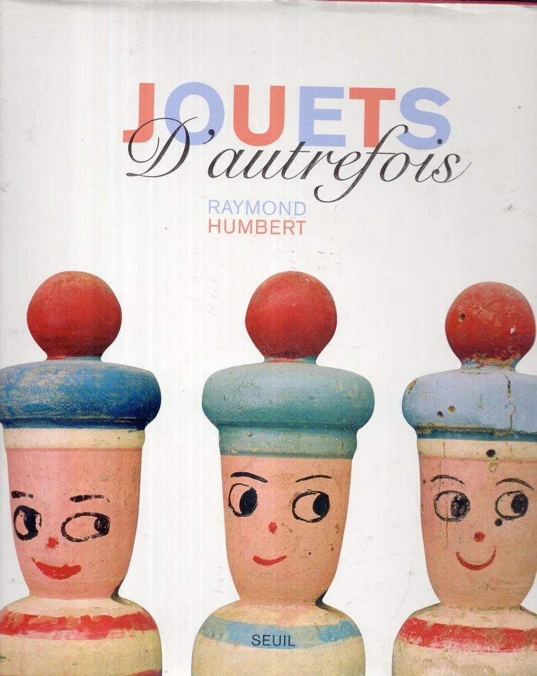 livre jouets anciens - quilles - peluches - poupées - cheval de bois ©2006 - Photo 1/4