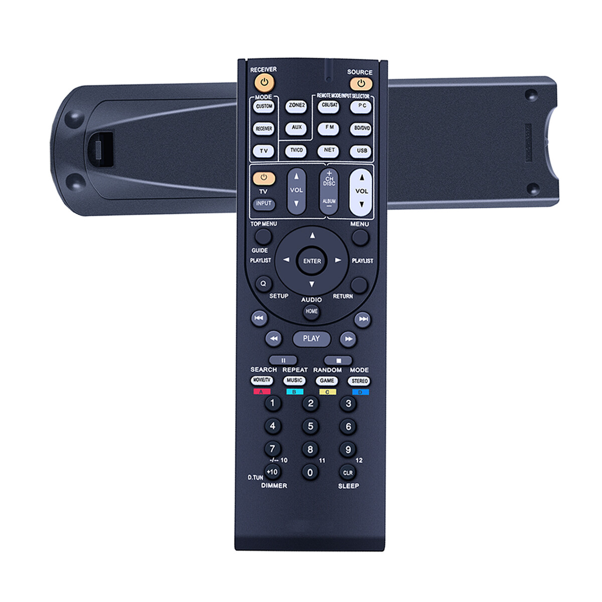 Remote For Onkyo HT-S3700 TX-NR535 TX-SR333 TX-SR343 HT-R393