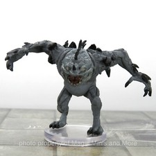 Boneyard  DEATH SLAAD 21 Icons of the Realms D D miniature