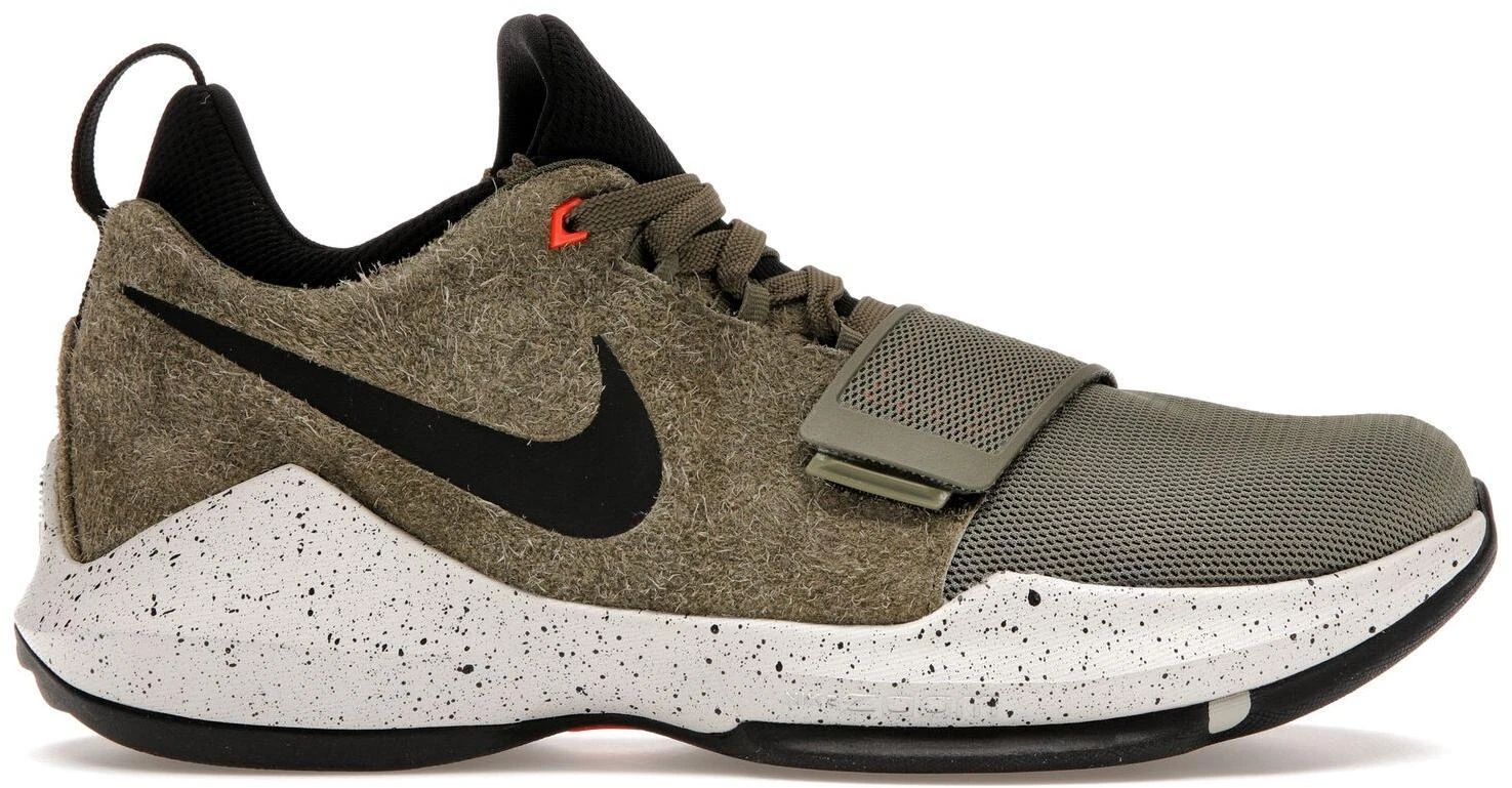 Las mejores ofertas en Nike PG 1 TS Prototype EP Pre-Heat | eBay
