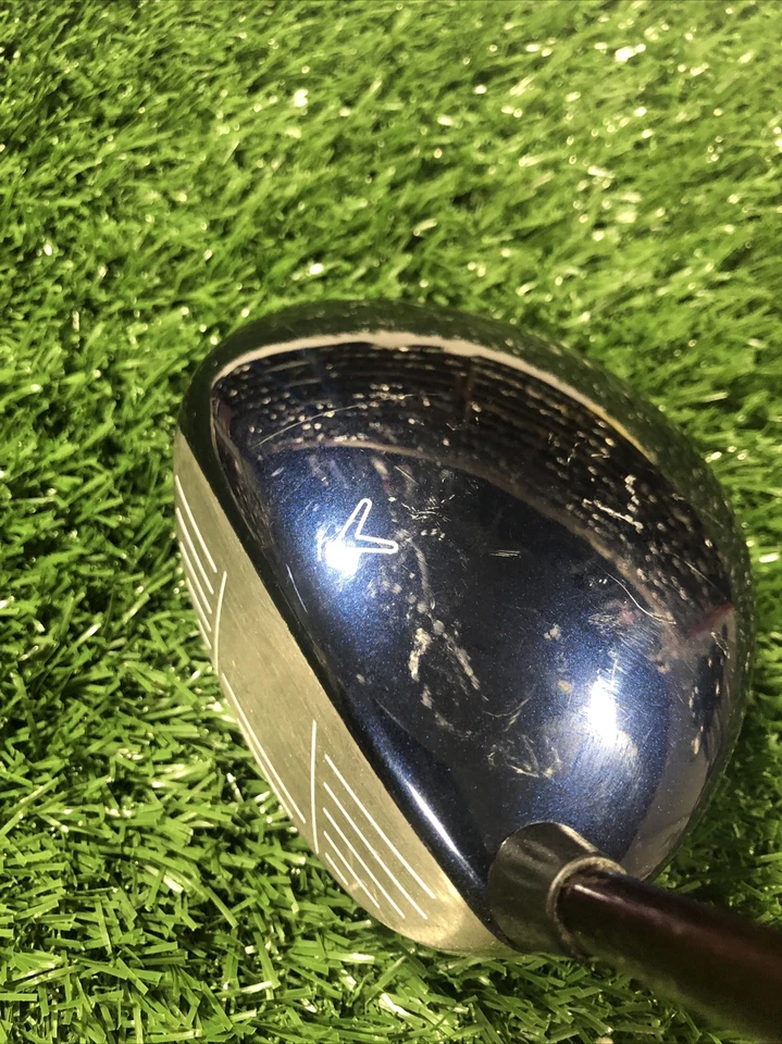 Callaway Great Big Bertha II Driver 8* X Stiff Grafalloy Pro Lite Shaft - Image 3 of 4