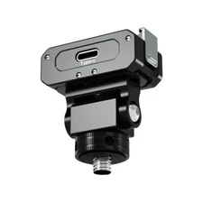 Magnetic Cold Shoe Base Adapter for DJI Action 5pro 4 3 2 Quick Release Bracket