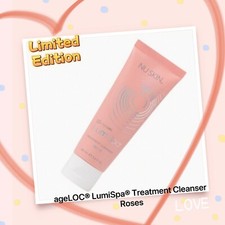 NEW Nu Skin NuSkin ageLOC LumiSpa Treatment Cleanser Rose 1xTUBE