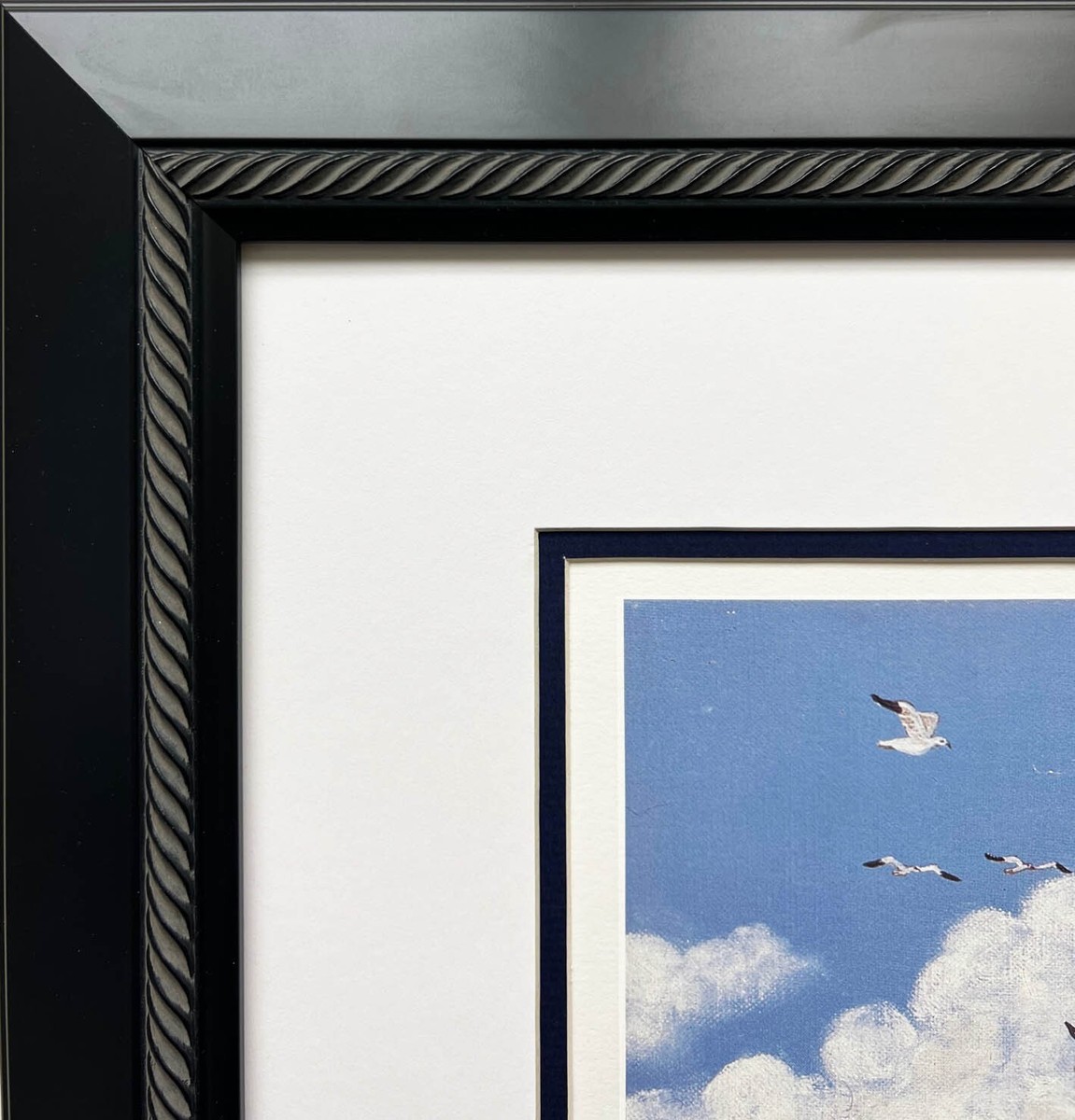 Jane Wooster Scott リトグラフ「チェサピークの野生の白鳥」 Jane Wooster Scott 