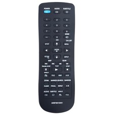 AKB73015401 Replaced Remote for LG DVD Player DP570MH DP280-N DP351 DP771 DP781