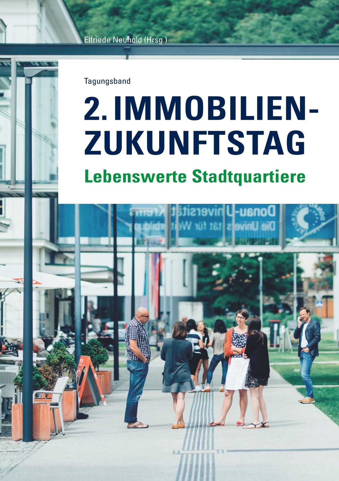 2. Immobilien-zukunftstag | Buch | 9783903150614