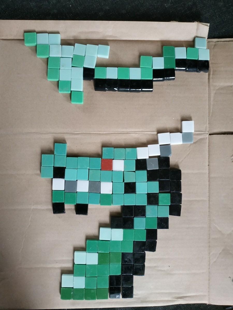 Kit Mosaïque Space Invaders Bugs Bunny