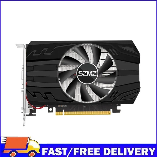 GT730 2GB DDR5 PC Video Card VGA HDMI-Compatible Low Profile Video Card 128 Bit
