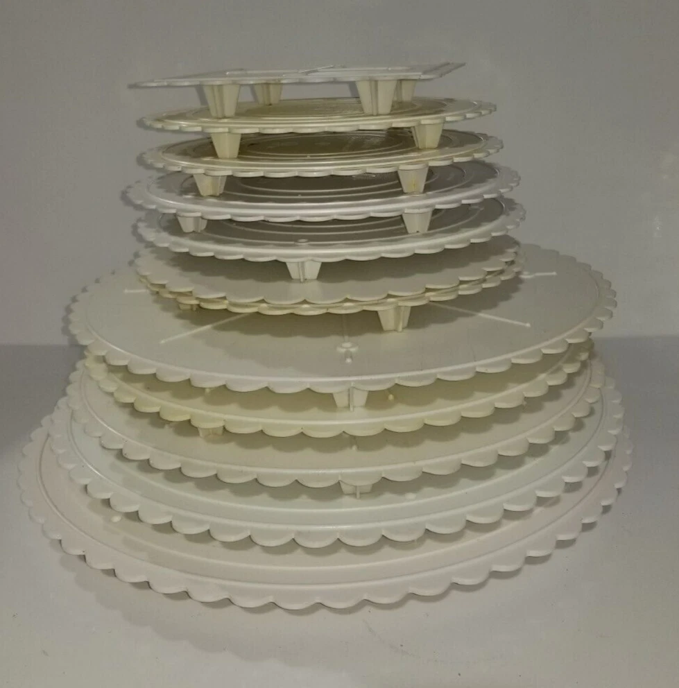 Wilton clearance cake separator
