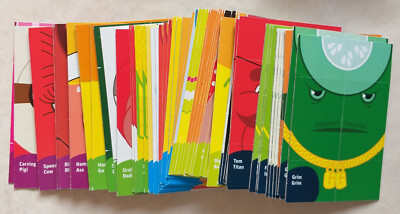 tegut ... Mein allerbestes Flips Spiel- und Sammelbuch Karten - Wählen sie eine!