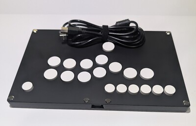 Joystick Gaming Controller Fightbox Arcade Street Fight PC Keyboard