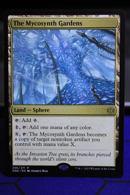 meijer mtg cards MTG: The Mycosynth Gardens