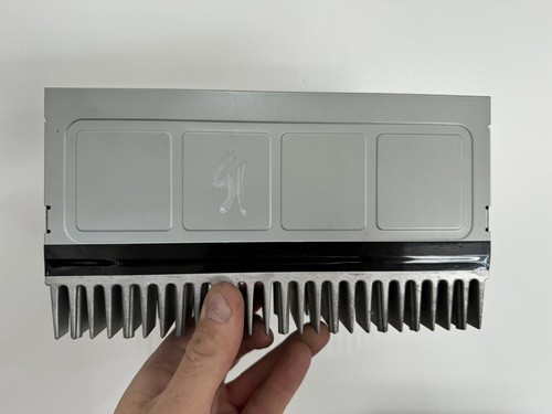 2007 2008 2009 Lexus ES350 Pioneer Radio Stereo Amp Amplifier OEM 86280-33150 - Picture 3 of 4