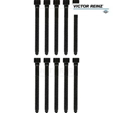 Cylinder head bolt set Victor Reinz 14-32276-01 for Audi
