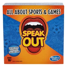 Speak Out Expansion Pack: All about Sports & Games