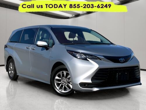 2021 Toyota Sienna LE