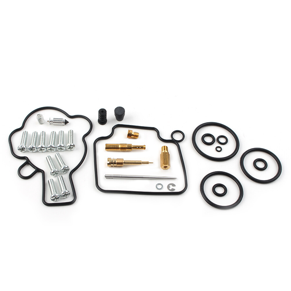 Carburetor Carb Rebuild Kit Repair For 2004-2005 Honda TRX450R TRX 450R