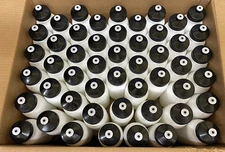 Lot of 100x 20 oz. Bike Hydration Bottle HDPE Made In USA BPA Free Push Pull Top