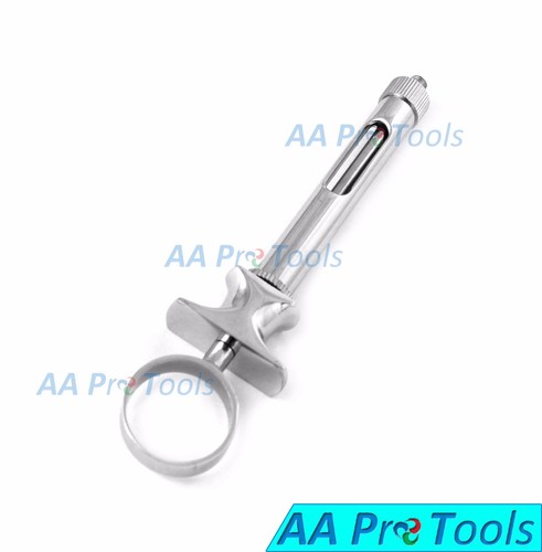 A-Type Self-Aspirating Syringe - Dental Instruments - Picture 3 of 3