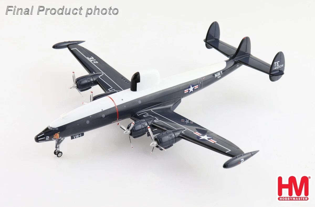 Hobby Master Lockheed Diecast & Toy 1:200 Scale for sale | eBay
