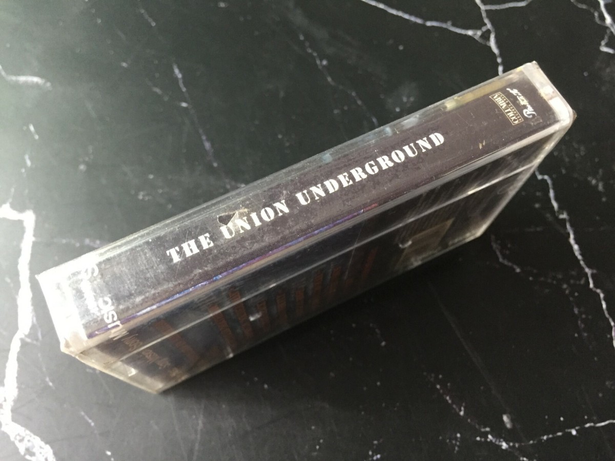 The Union Underground An Education in Rebellion Cassette Tape