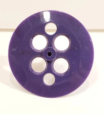 Pop Bumper Skirt 03-6035-3 Purple Pinball NOS New 
