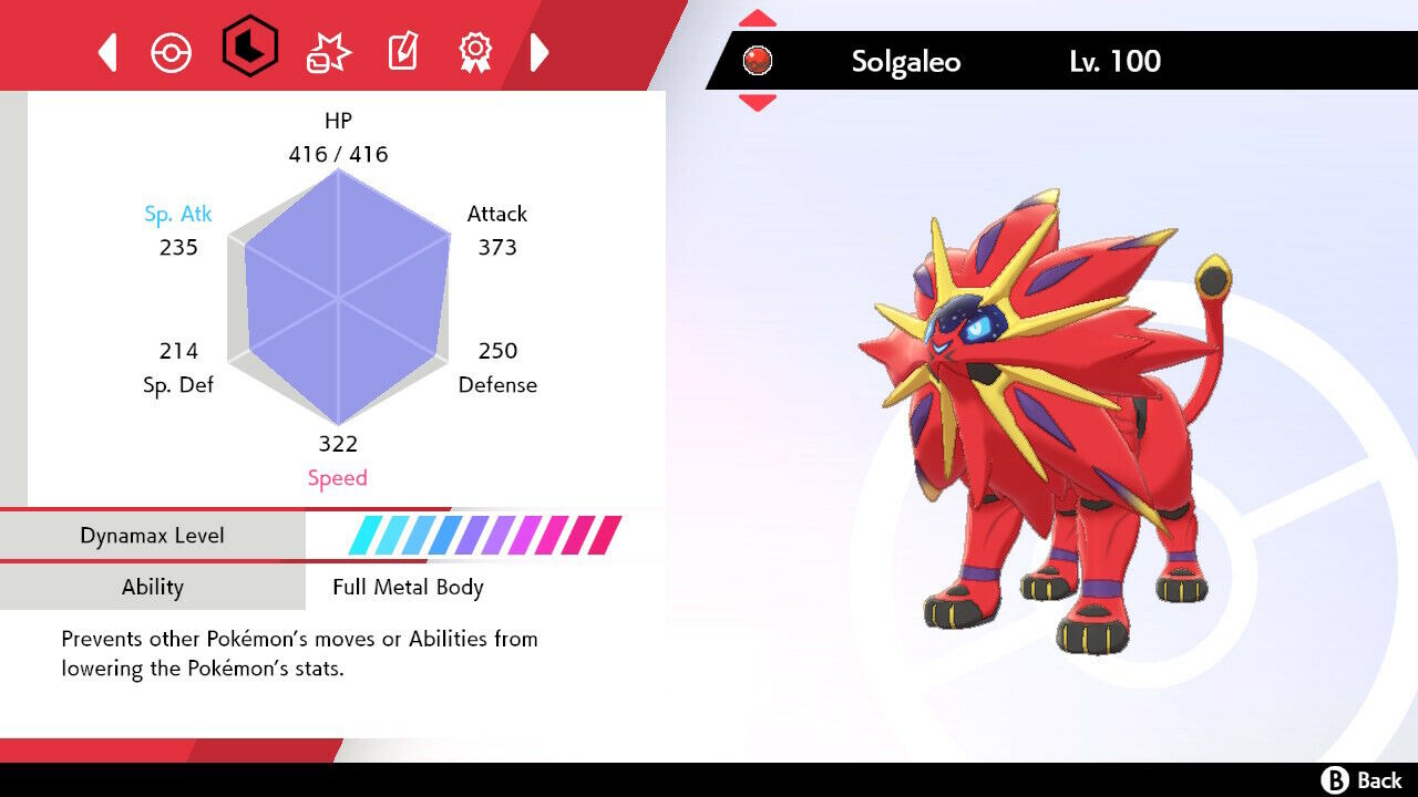 shiny solgaleo｜TikTok Search