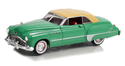 GreenLight 1:64 Buick A.S.S NEU Roadmaster Convertibl American Pickers Hollywood