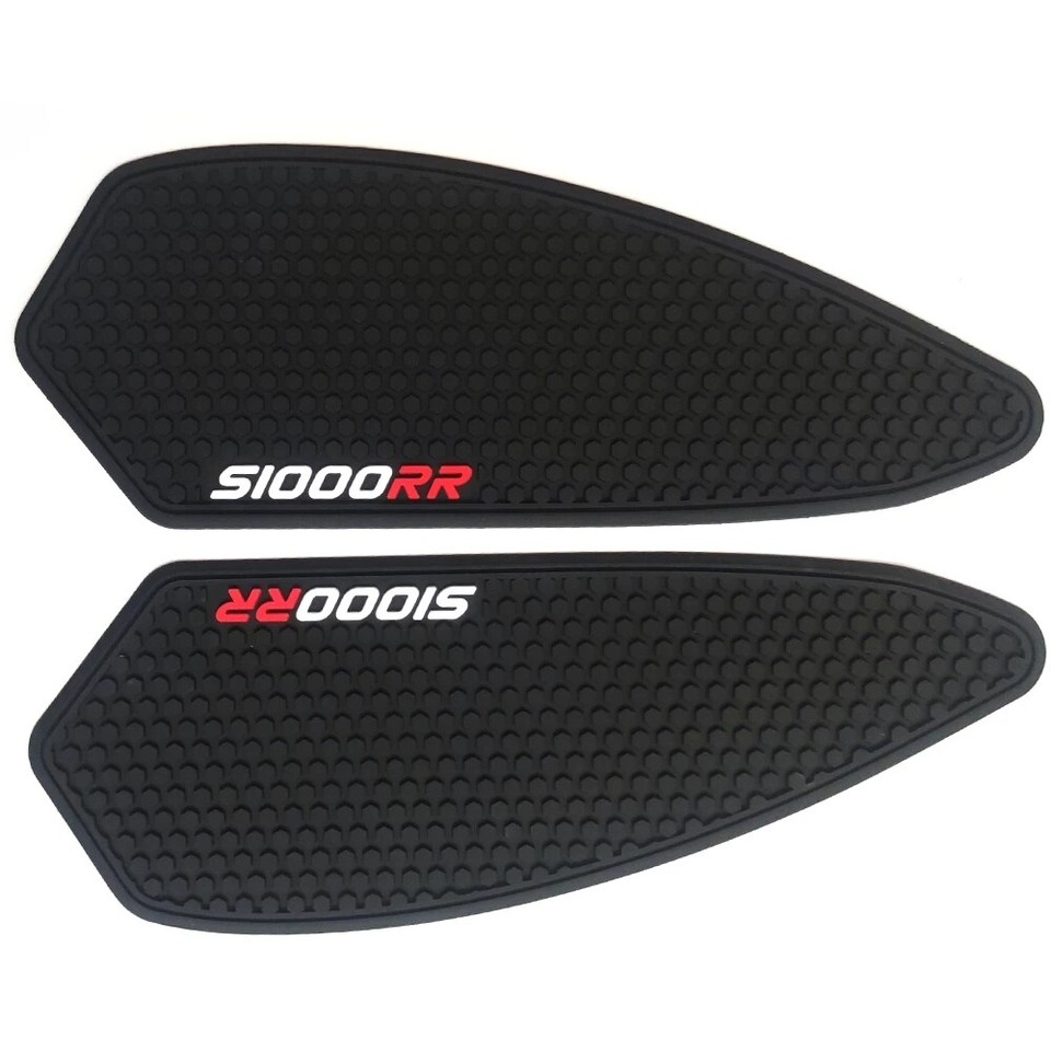 TechSpec BMW S1000RR 2020-2025 SnakeSkin Tank Grips Fuel tank sticker ...