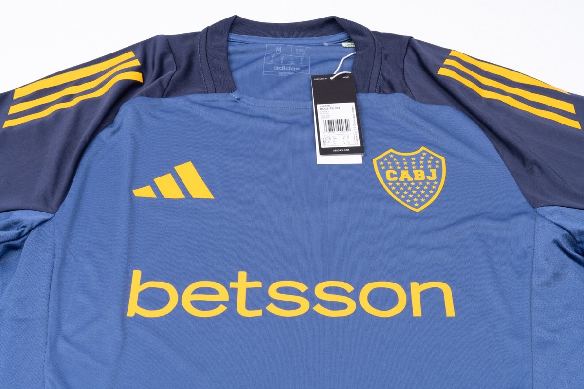 NIKE Boca Juniors選手支給モデル　トレーニング　新品未使用　M $_57.JPG?set_id=880000500F