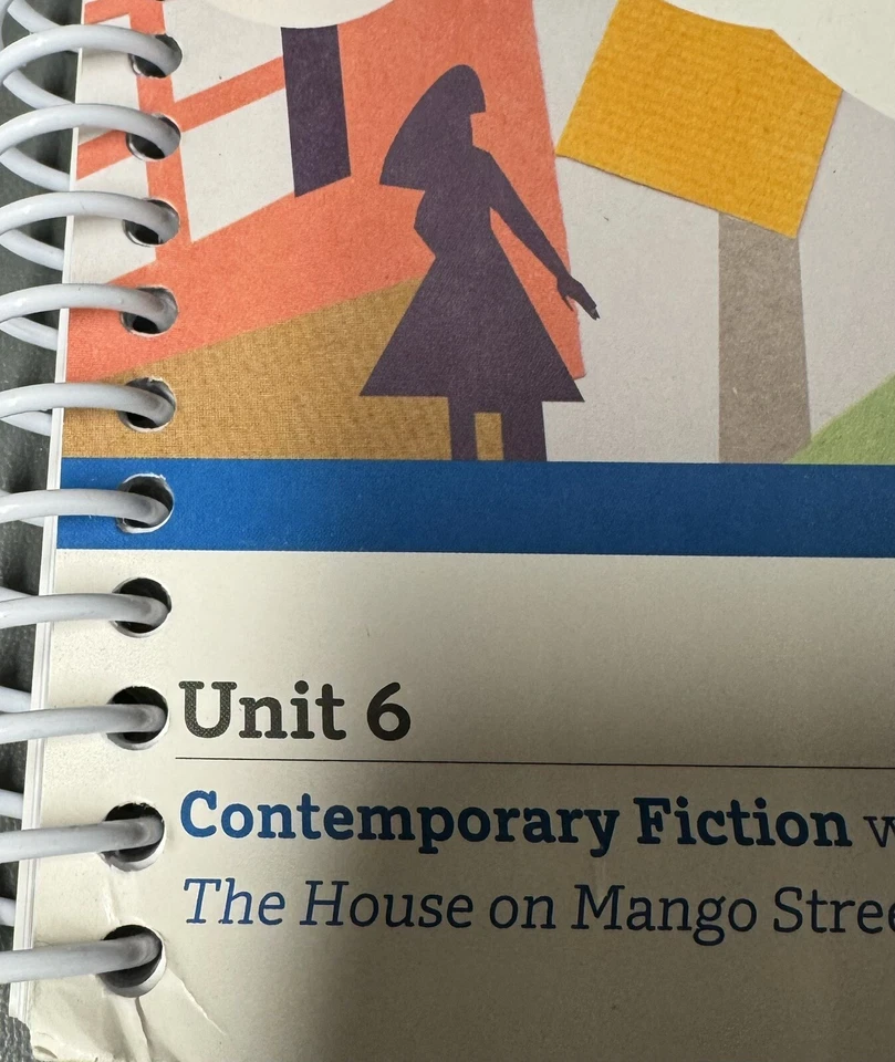 Amplify Writer's Journal Contemporary Fiction Grade 4 Unit 6 The House on Mango - Image 4 of 4