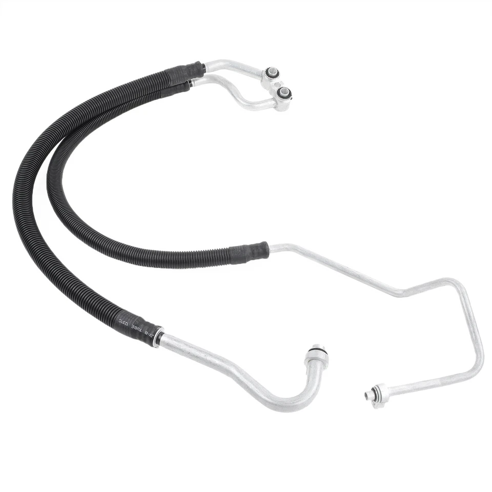 Conjunto de manguera colector de aire acondicionado para Chevrolet C4500 C5500 C6500 Kodiak GMC V8 8,1 L Foto 4 de 4