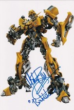 MARK RYAN signed Autogramm 20x30cm TRANSFORMERS in Person autograph COA