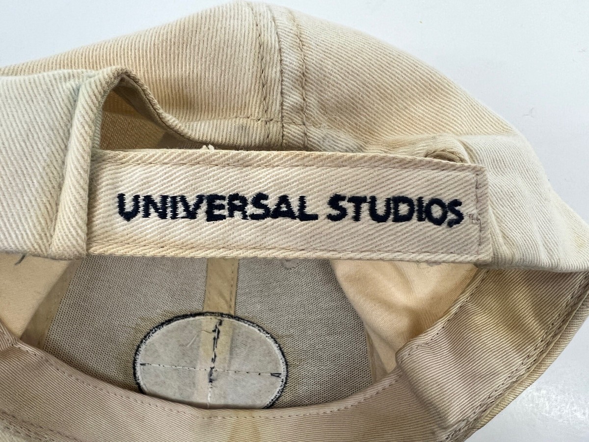Universal Studios Florida Baseball Cap Hat 1990 VINTAGE | eBay display picture 2