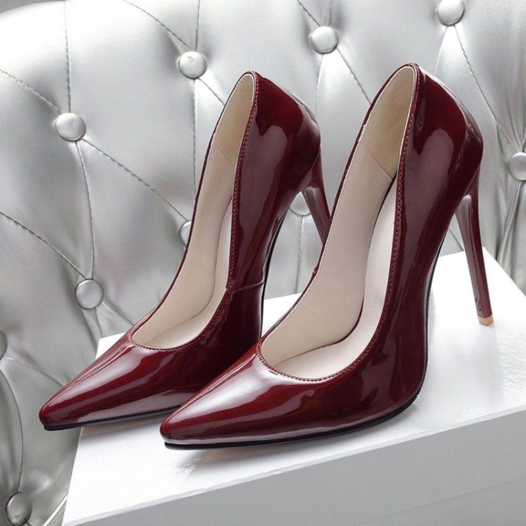Women Women Women Stilettos Slip On Formal Dress Pointy Toe High Heels Pump Party Prom shoes cfd17e Women Women Women Stilettos Slip On Formal Dress Pointy Toe High Heels Pump Party Prom shoes cfd17e