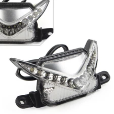 1 x Front Upper Fairing Headlight Clear Lens For Honda CBR600RR 2007-2012