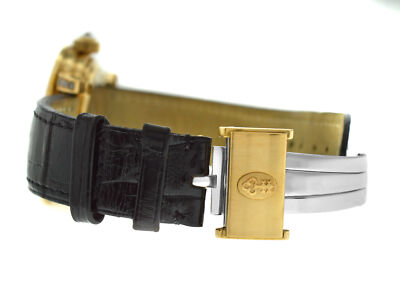 時計  MONTELS K24 FINEGOLD999 18K CROWN Stunning Franck Muller Cortez 10000SC Conquistador 18K Rose Gold