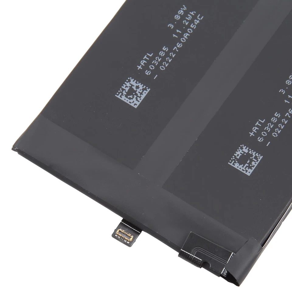 For ZTE Nubia Red Magic 8 Pro NX729J Li3928T89P8h603285 3000mAh Battery - Image 4 of 4