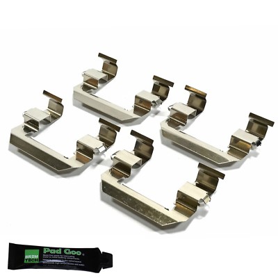 FRONT BRAKE PAD FITTING KIT SHIMS FITS: KIA CEED & PROCEED 2012-> BPF0014C