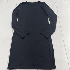 SHEIN Black Long Sleeve Bodycon Dress Women’s Size XL New