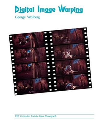 Wolberg - Digital Image Warping - New paperback or softback - X555z