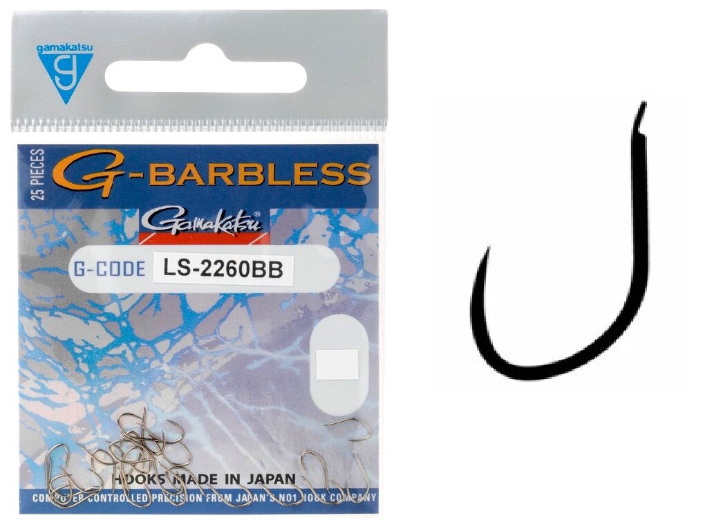 Gamakatsu G-point Ls Serie 3 Gps | Accessori Ami - Foto 7