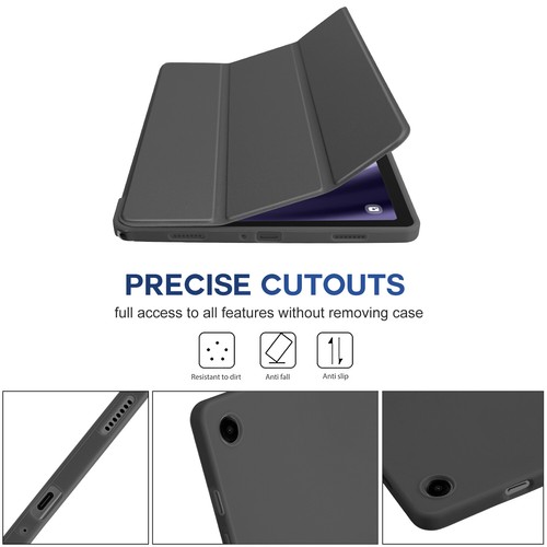 Case For Samsung Galaxy Tab A9+ 2023 11" Cover/ Tempered Glass Screen Protector - Picture 5 of 38
