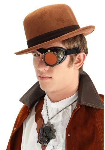 Steampunk Eyepatch Miscellaneous Disguises Male Steampunk Eyepatch Miscellaneous Disguises Male