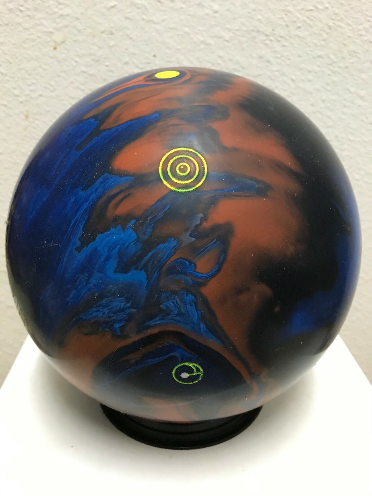 Ebonite CODE OF HONOR 15lbs NIB bowling ball eBay