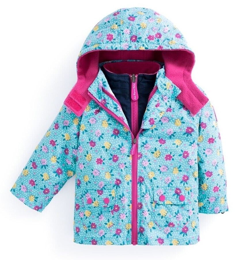 Waterproof Fleece Jojo Maman Bebe Footmuff JOJO MAMAN BEBE Coat