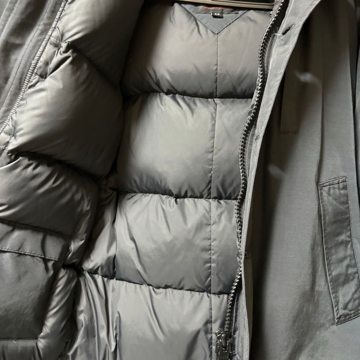 authentic CANADA GOOSE BLACK LABEL CANMORE PARKA down jacket 